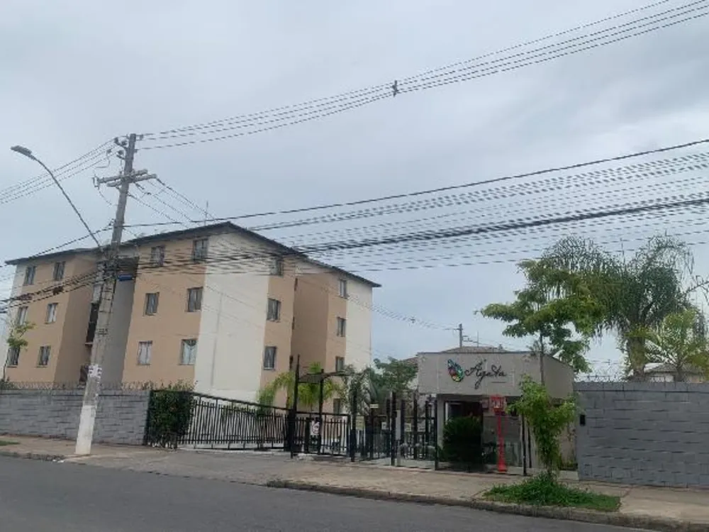Apartamento, 3 quartos, 59 m² - Foto 1