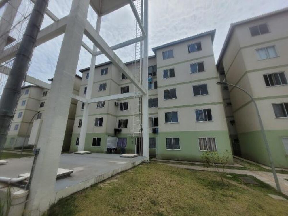Apartamento à venda com 2 quartos, 45m² - Foto 1