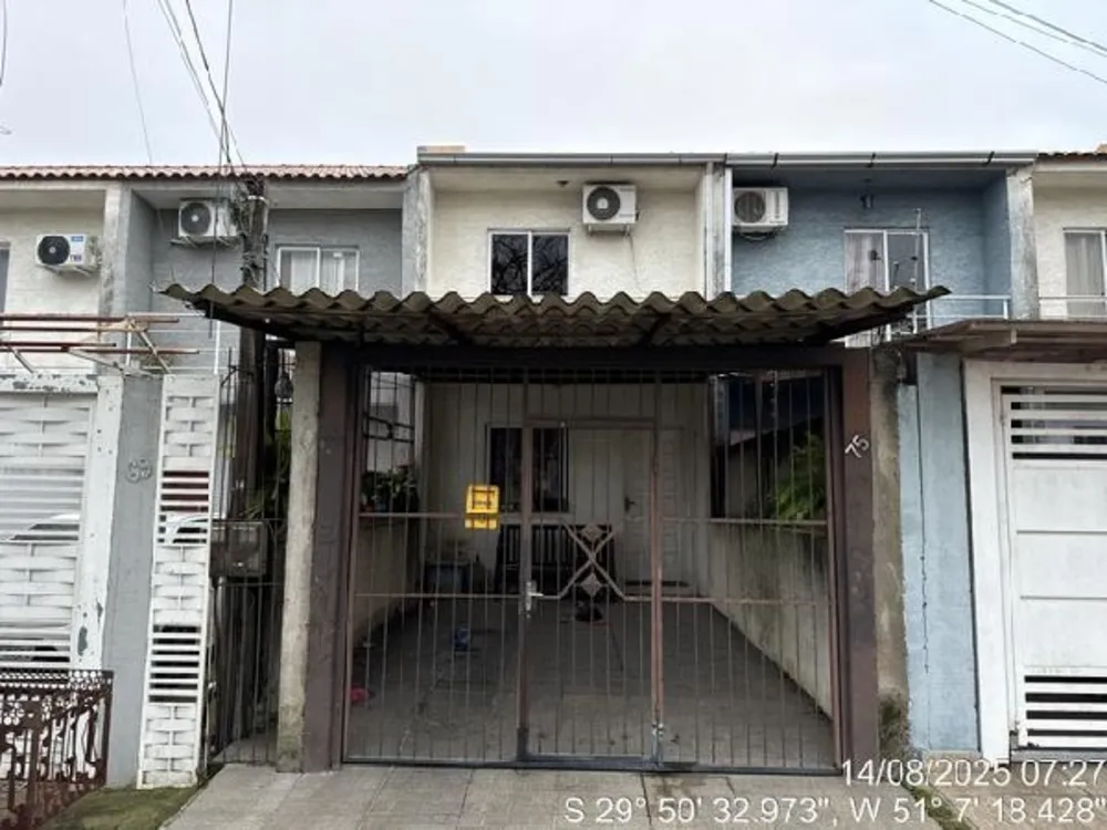 Casa, 2 quartos, 80 m² - Foto 1