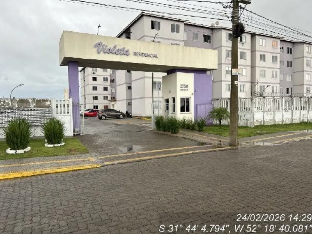 Apartamento, 2 quartos, 57 m² - Foto 1