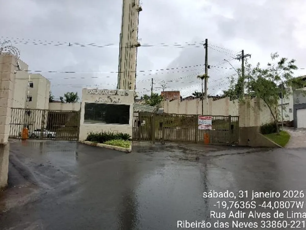 Apartamento, 2 quartos, 38 m² - Foto 1