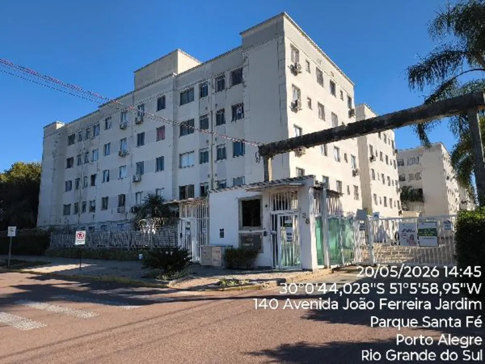 Apartamento, 2 quartos, 44 m² - Foto 1