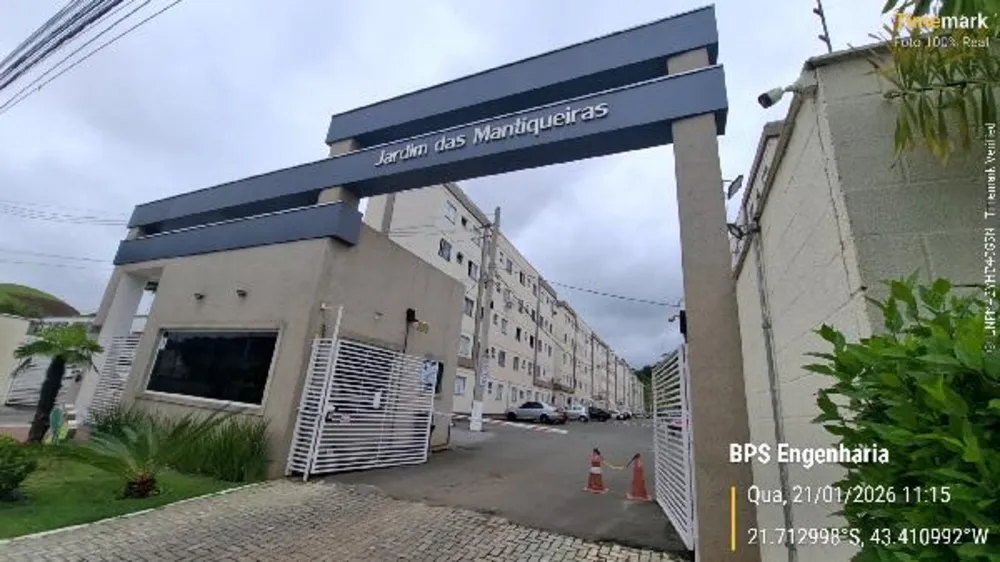 Apartamento, 2 quartos, 44 m² - Foto 1