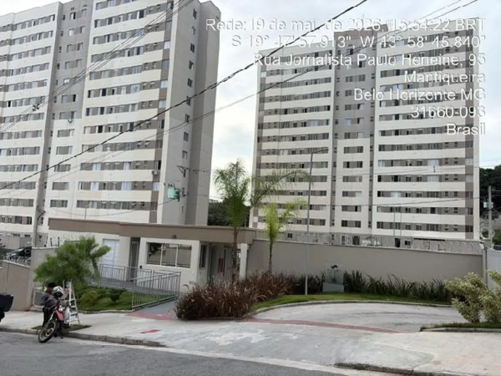Apartamento, 2 quartos, 43 m² - Foto 1