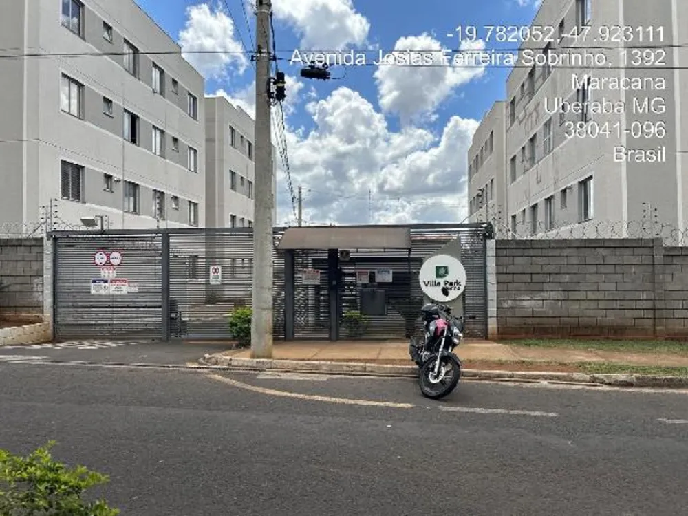Apartamento, 2 quartos, 43 m² - Foto 2
