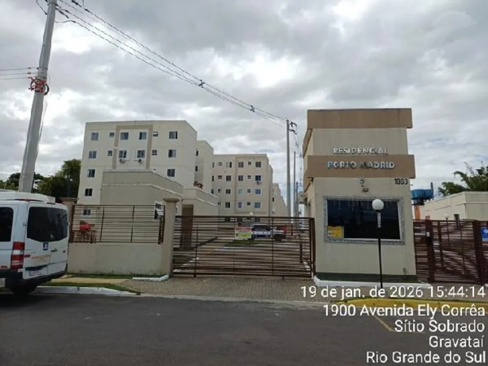 Apartamento, 2 quartos, 38 m² - Foto 1