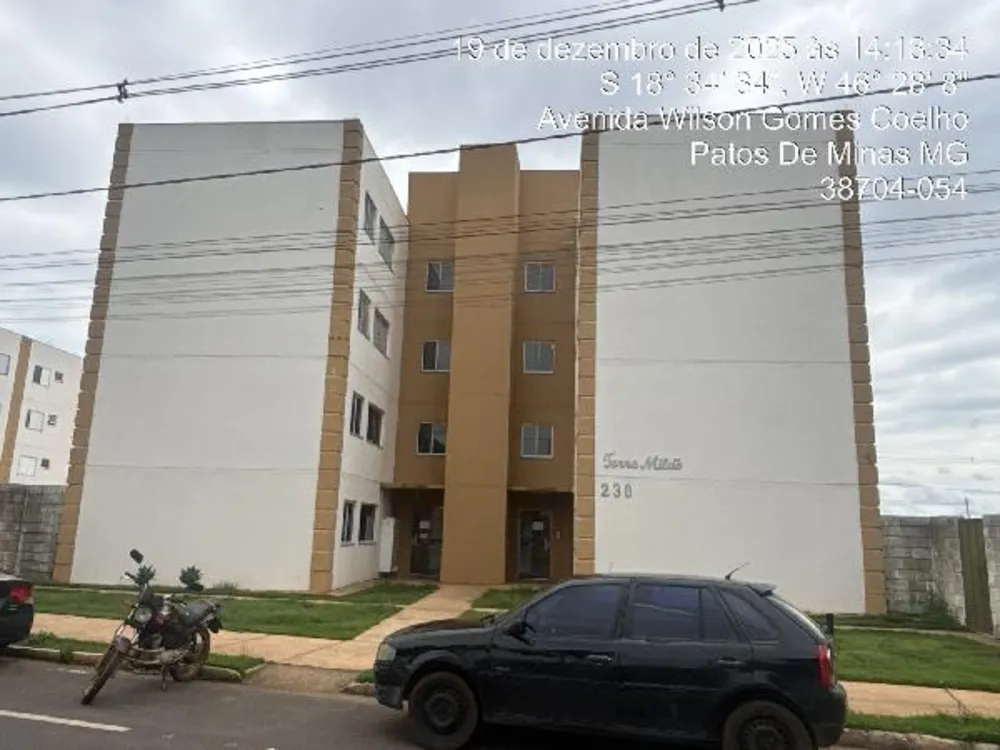 Apartamento, 2 quartos, 48 m² - Foto 1