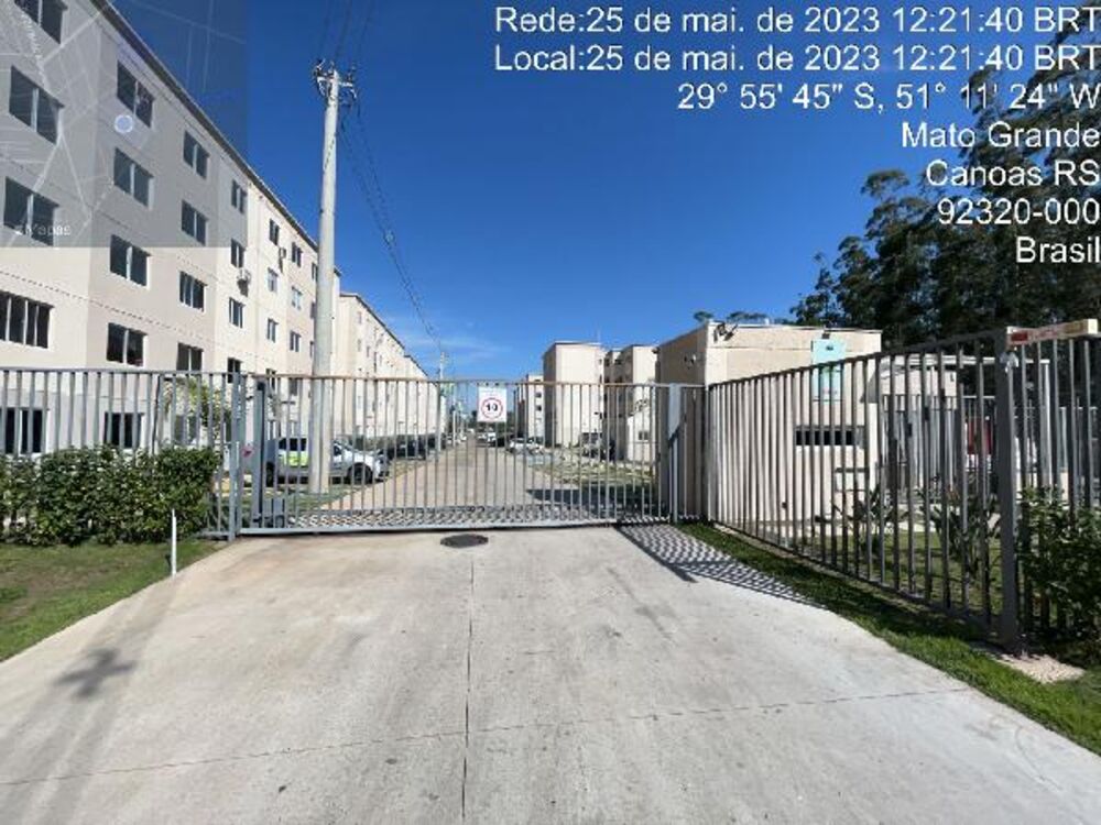 Apartamento à venda com 2 quartos, 41m² - Foto 1