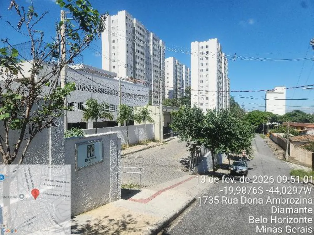 Apartamento, 2 quartos, 47 m² - Foto 1