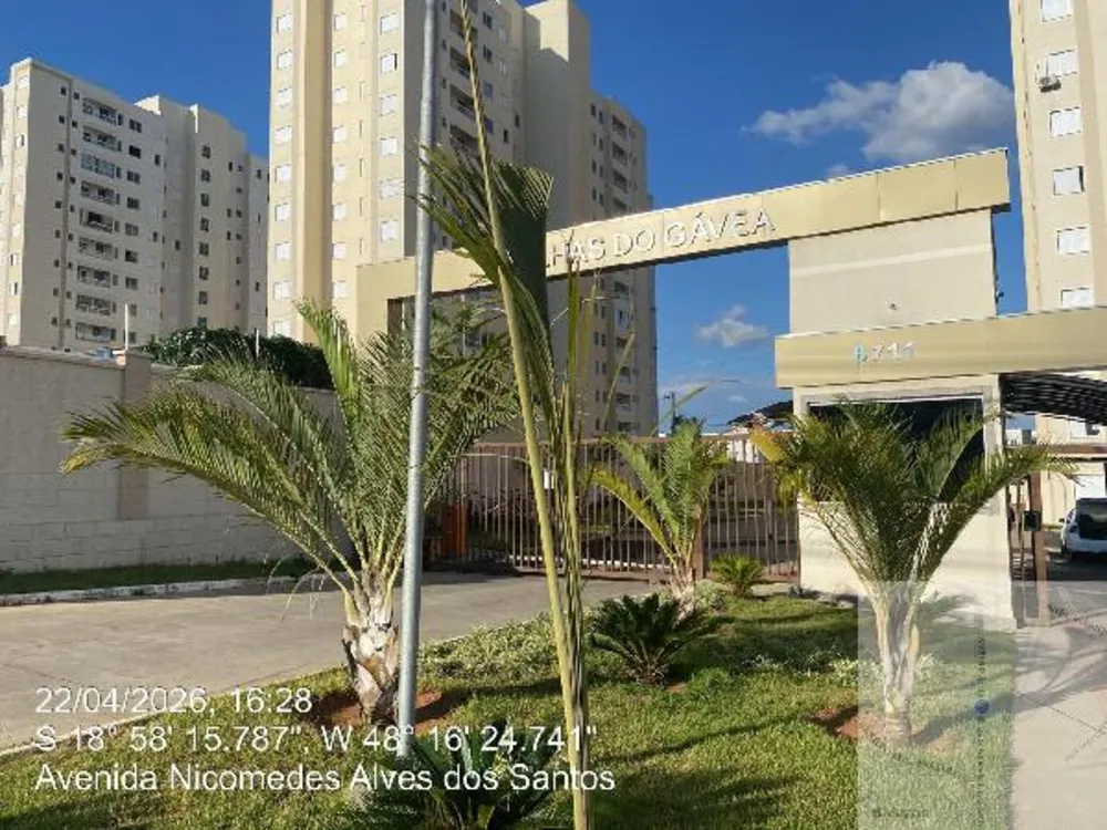 Apartamento, 2 quartos, 40 m² - Foto 1