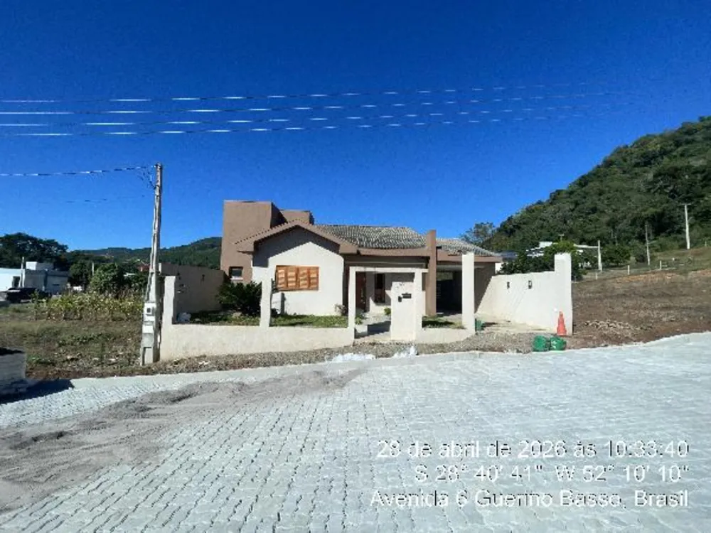 Casa, 3 quartos, 399 m² - Foto 1