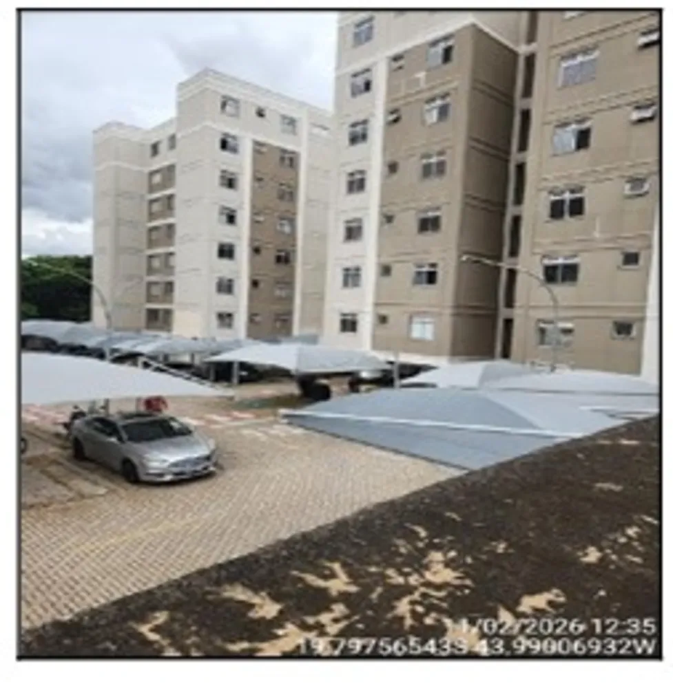 Apartamento, 47 m² - Foto 2
