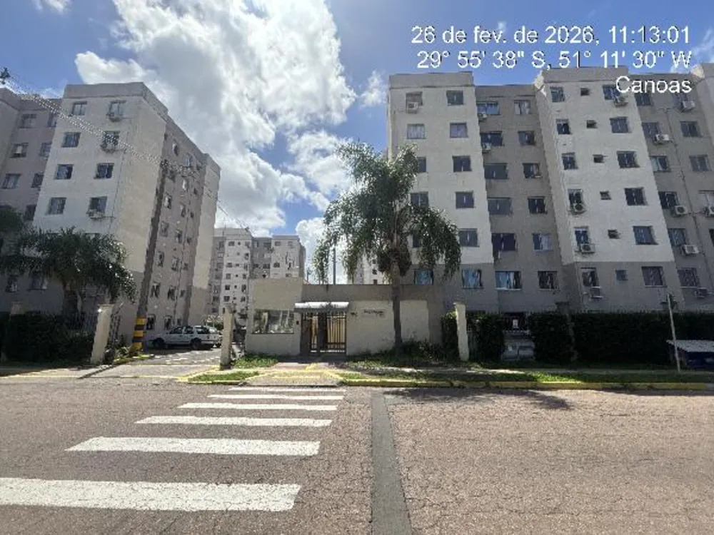 Apartamento, 2 quartos, 43 m² - Foto 1
