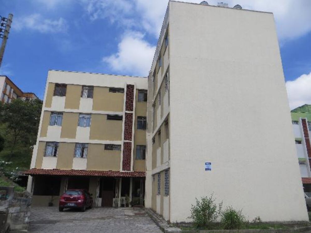 Apartamento à venda com 2 quartos, 84m² - Foto 1