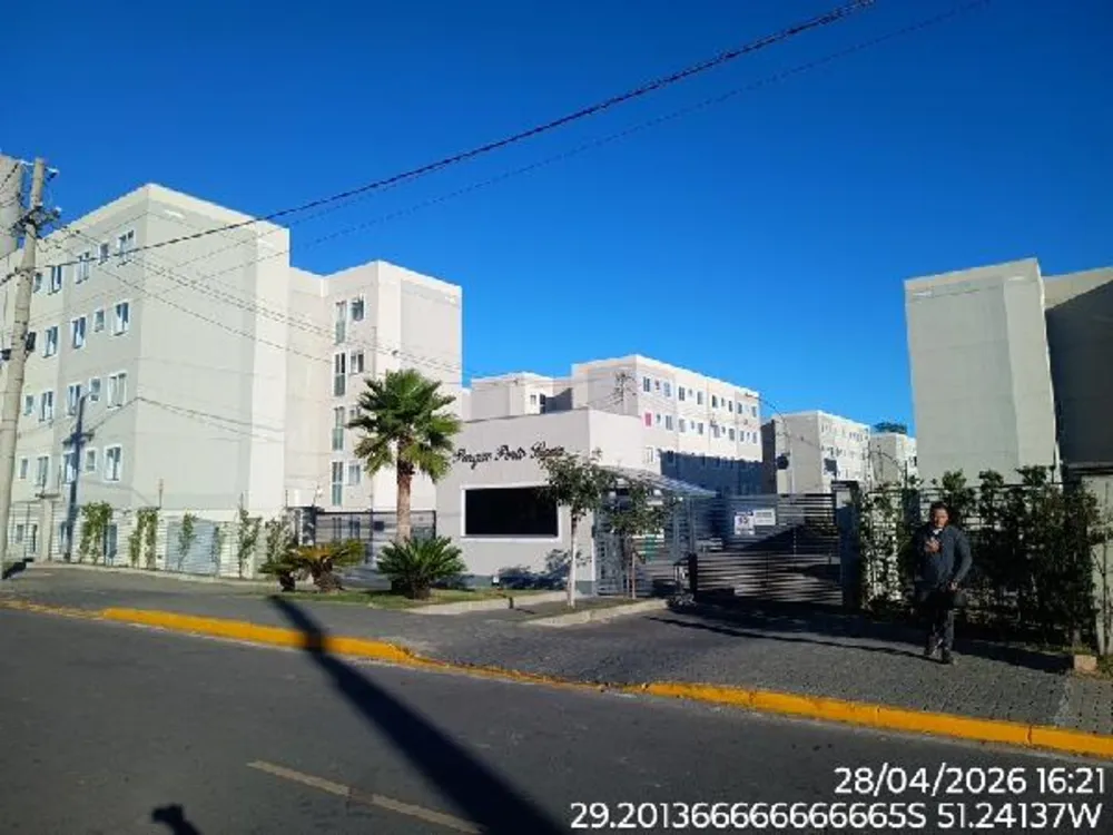Apartamento, 2 quartos, 38 m² - Foto 1