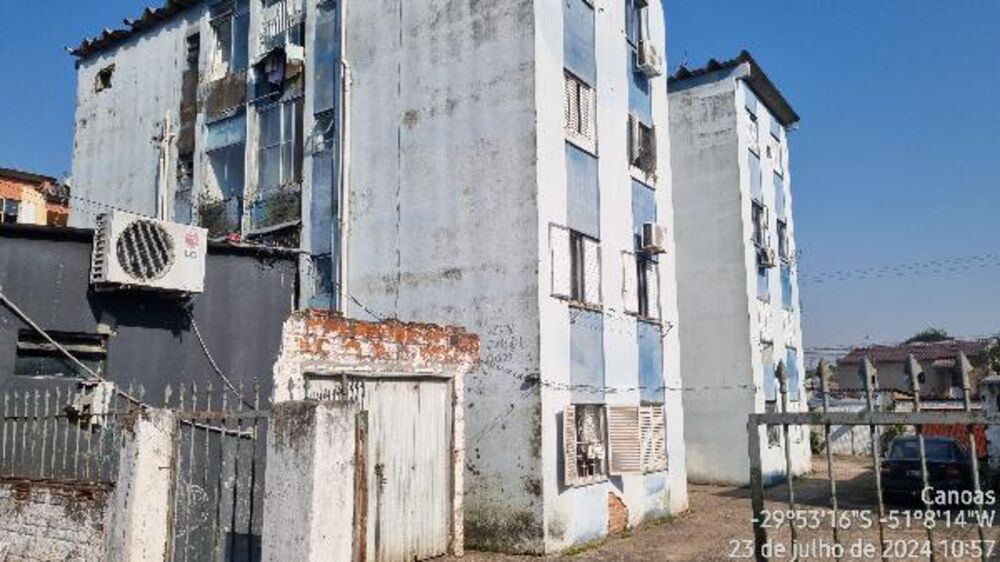 Apartamento à venda com 2 quartos, 39m² - Foto 1