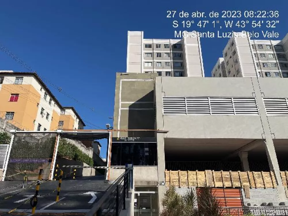 Apartamento à venda com 2 quartos, 47m² - Foto 1