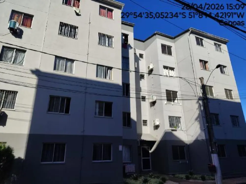 Apartamento, 2 quartos, 38 m² - Foto 2