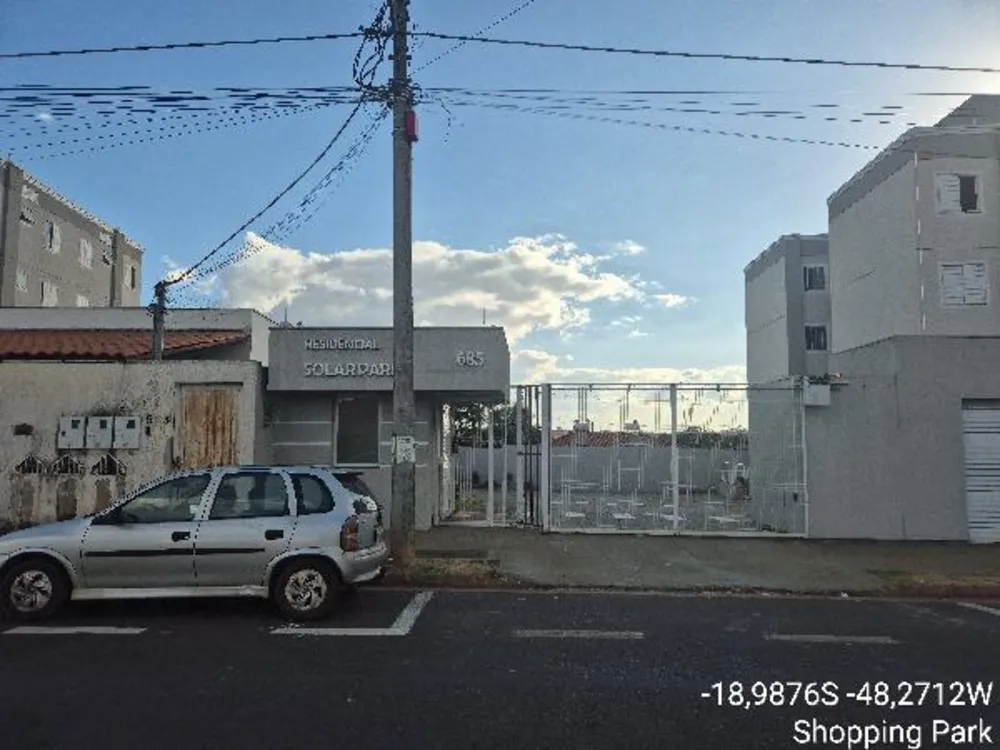 Apartamento, 2 quartos, 43 m² - Foto 1