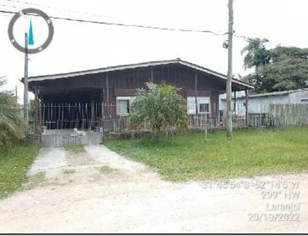 Casa, 3 quartos, 120 m² - Foto 1