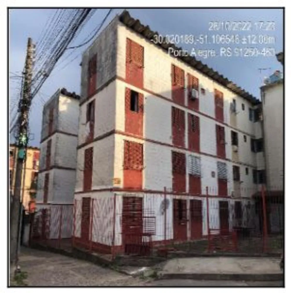 Apartamento, 2 quartos, 42 m² - Foto 2