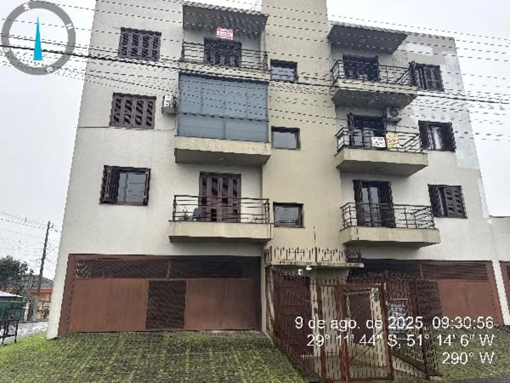 Apartamento, 2 quartos, 63 m² - Foto 1