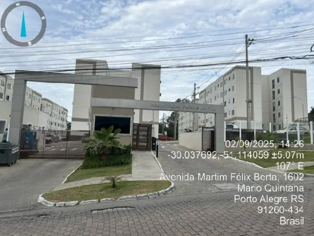 Apartamento, 2 quartos, 40 m² - Foto 1
