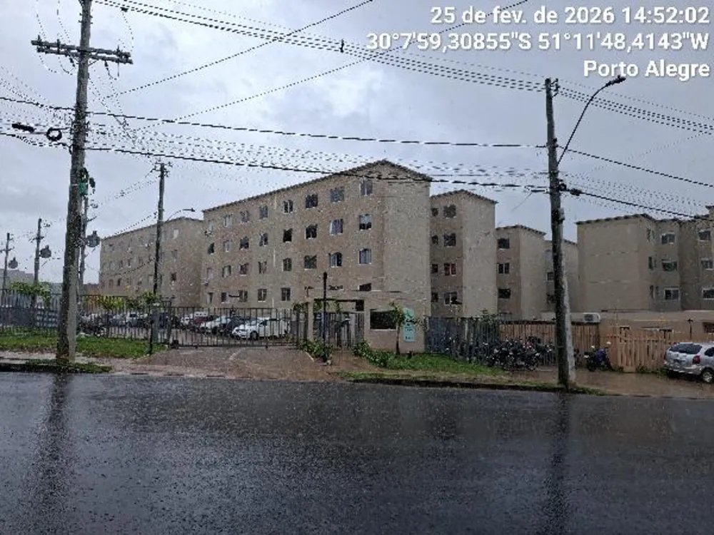 Apartamento, 2 quartos, 41 m² - Foto 1