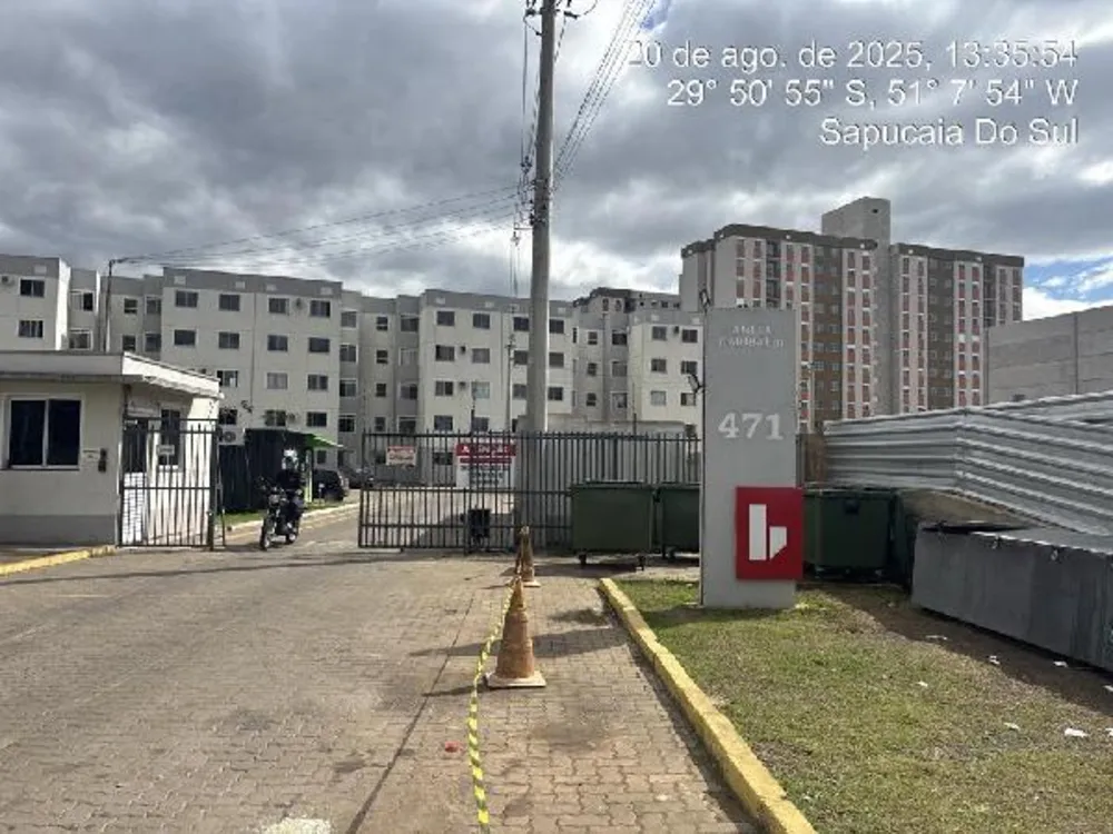 Apartamento, 2 quartos, 54 m² - Foto 2