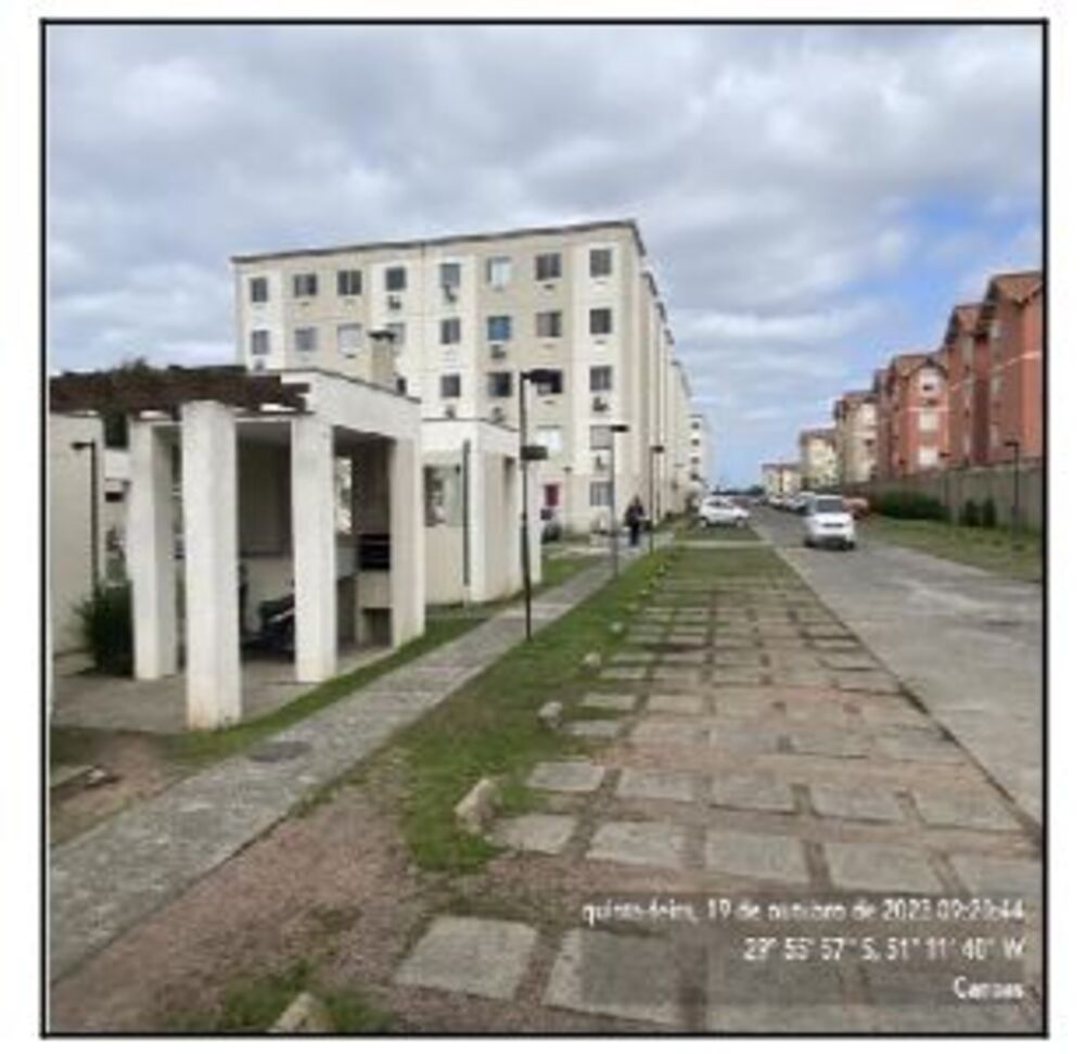 Apartamento à venda com 2 quartos, 41m² - Foto 1