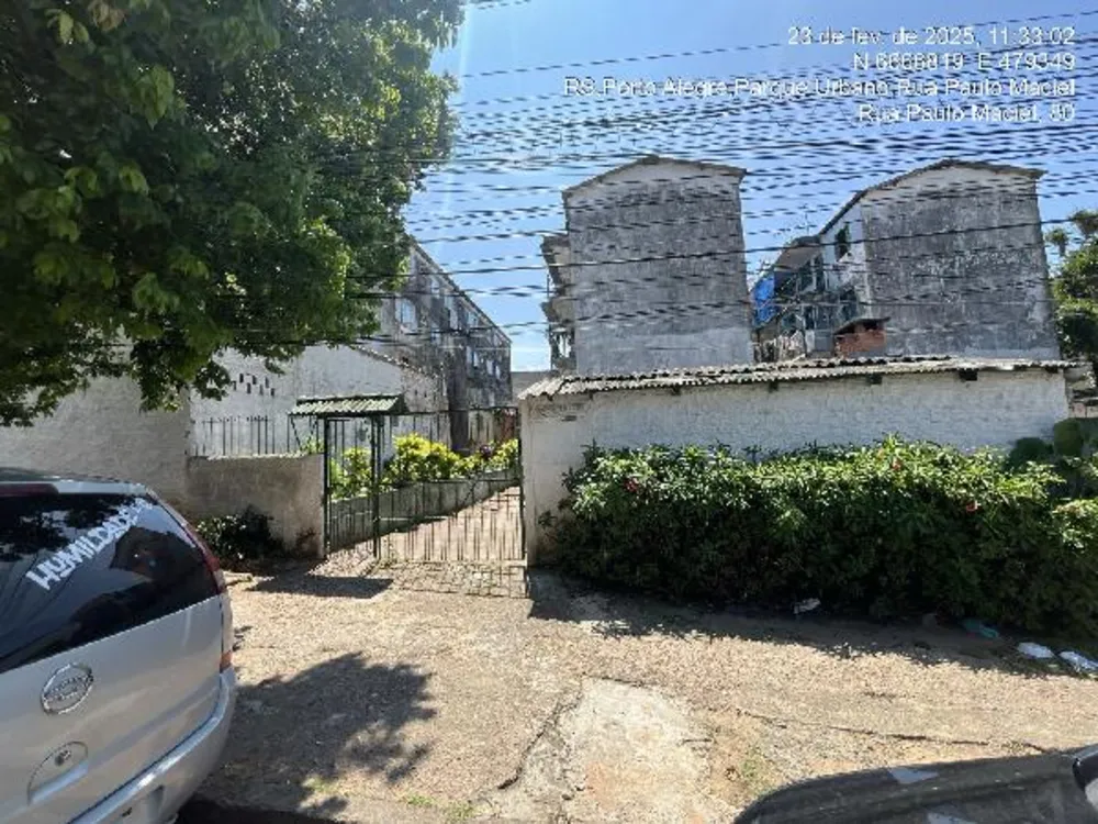 Apartamento, 2 quartos, 36 m² - Foto 2
