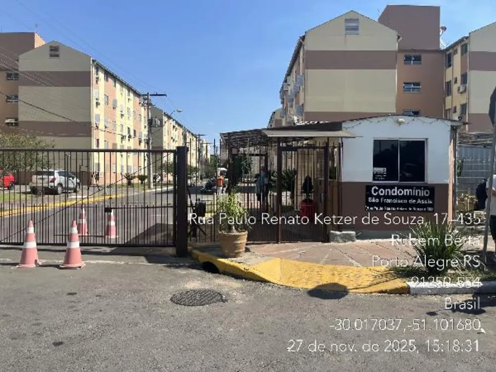 Apartamento, 2 quartos, 37 m² - Foto 2