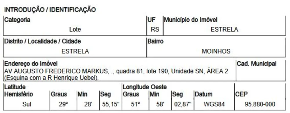 Terreno, 50 m² - Foto 3