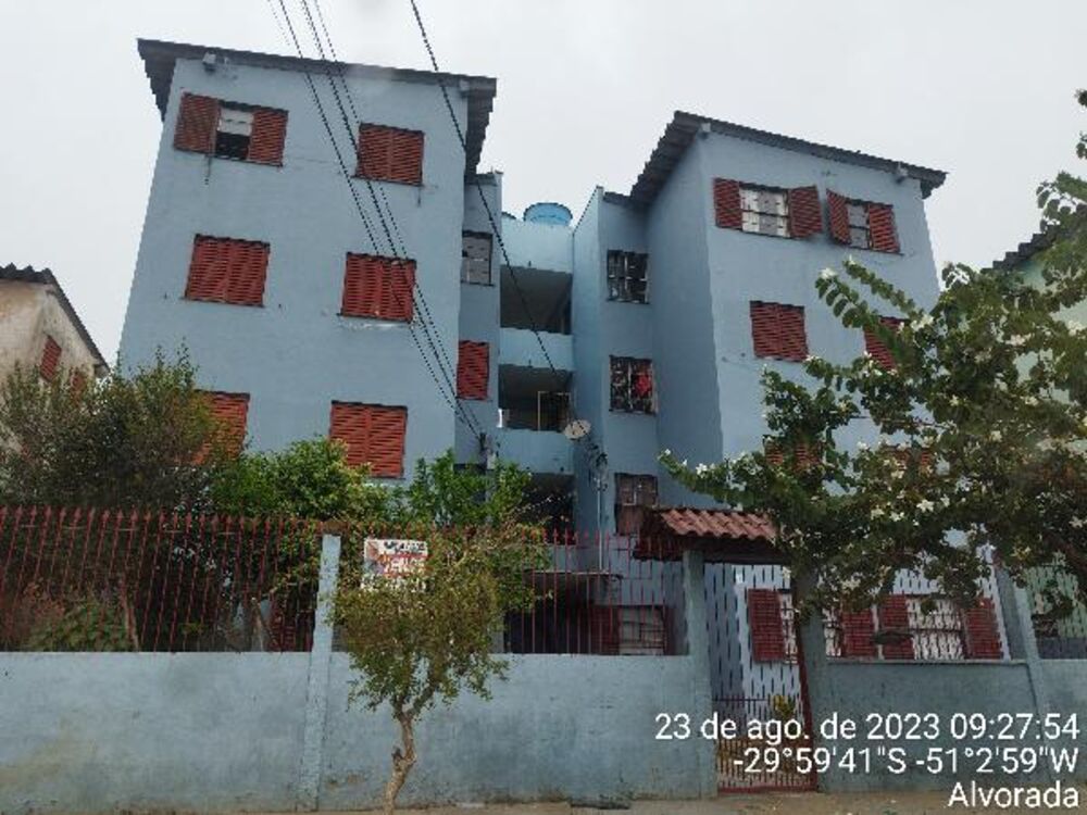 Apartamento à venda com 2 quartos, 39m² - Foto 1