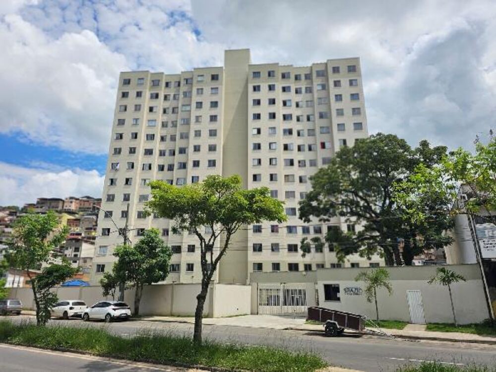 Apartamento à venda com 2 quartos, 47m² - Foto 1