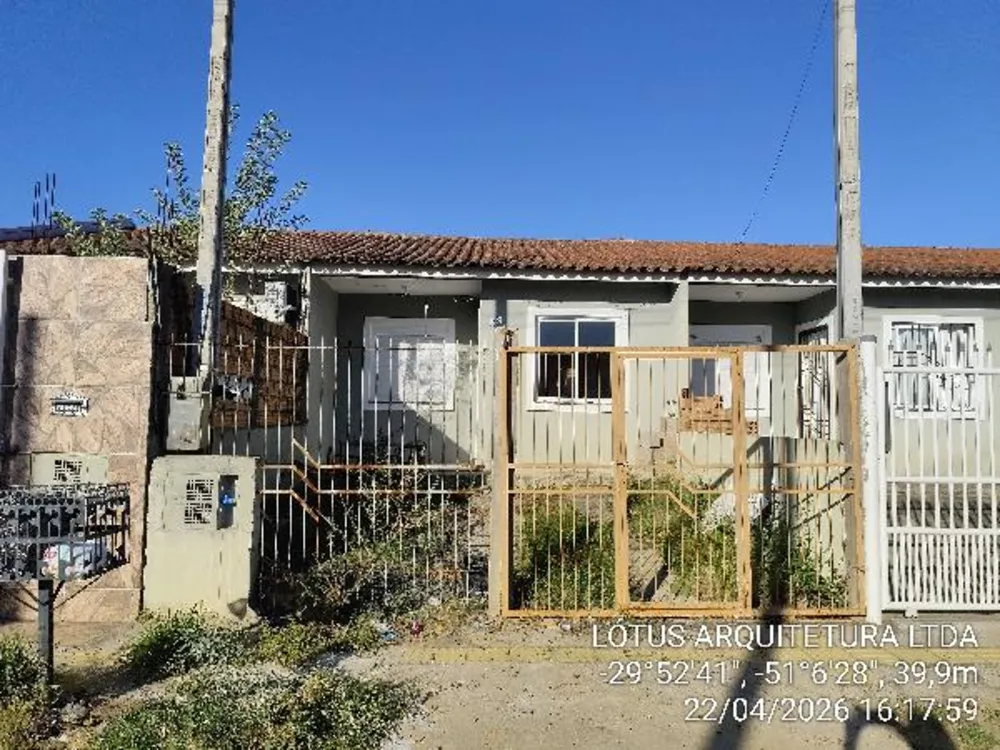 Casa, 2 quartos, 84 m² - Foto 1