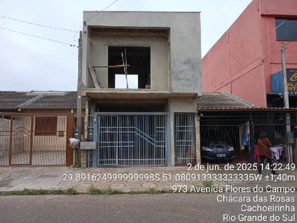 Casa, 2 quartos, 85 m² - Foto 1