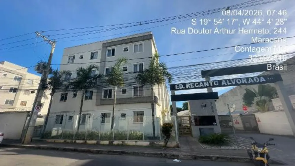 Apartamento, 2 quartos, 52 m² - Foto 2
