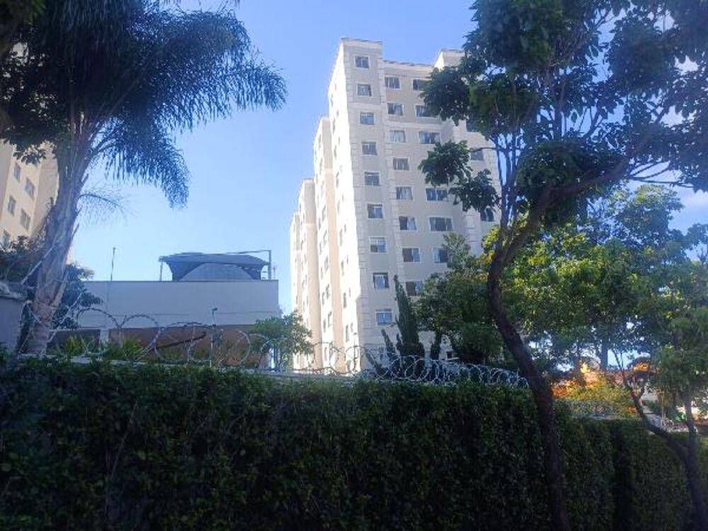 Apartamento à venda com 2 quartos, 48m² - Foto 1