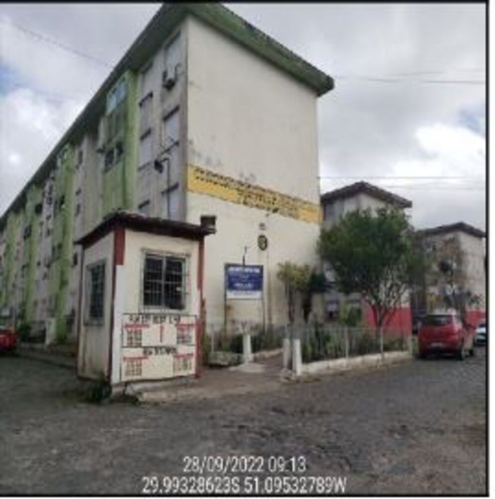 Apartamento à venda com 2 quartos, 52m² - Foto 1