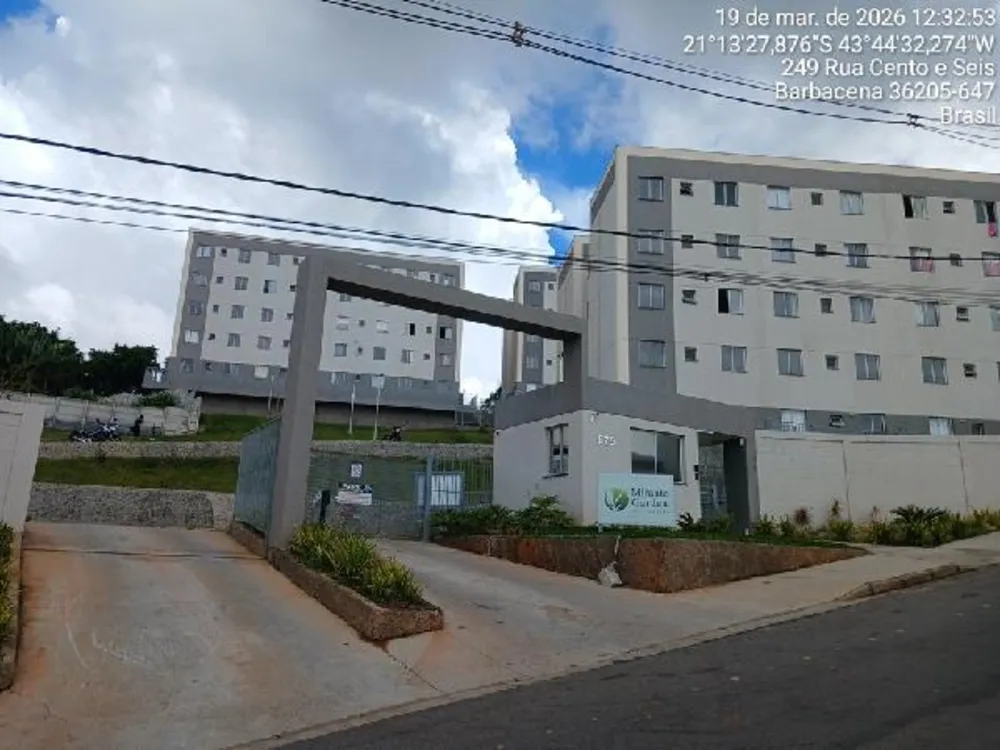 Apartamento, 2 quartos, 41 m² - Foto 1