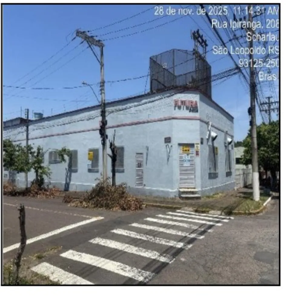 Depósito-Galpão, 780 m² - Foto 1