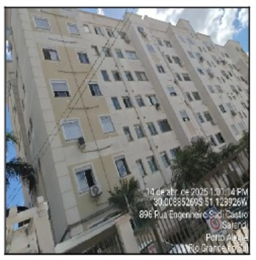 Apartamento, 2 quartos, 48 m² - Foto 1