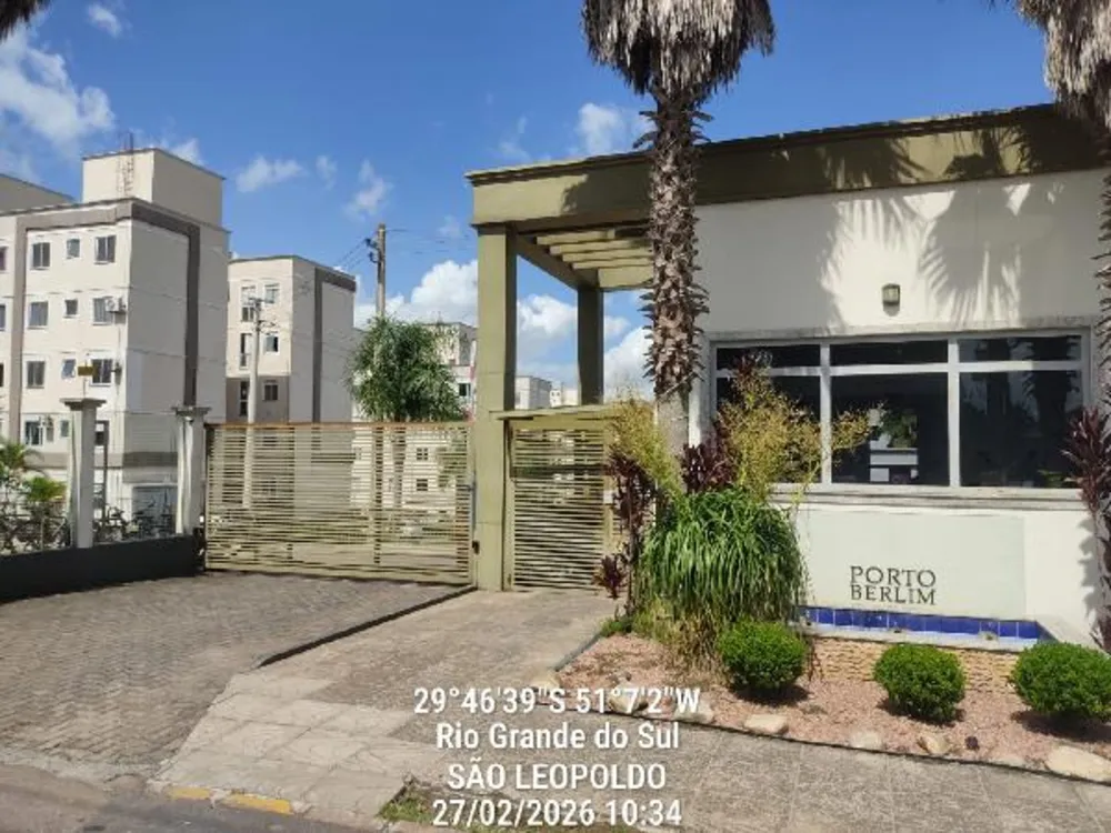 Apartamento, 2 quartos, 40 m² - Foto 1