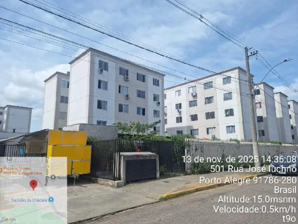 Apartamento, 2 quartos, 41 m² - Foto 1