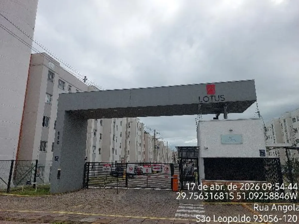 Apartamento, 2 quartos, 44 m² - Foto 2