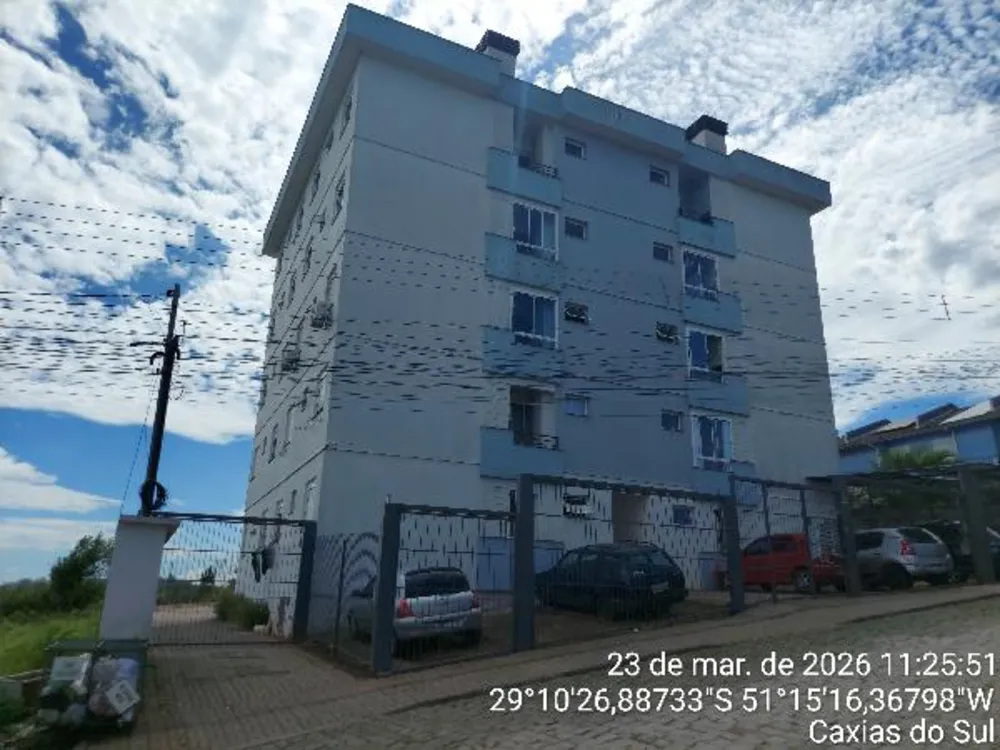 Apartamento, 2 quartos, 48 m² - Foto 1