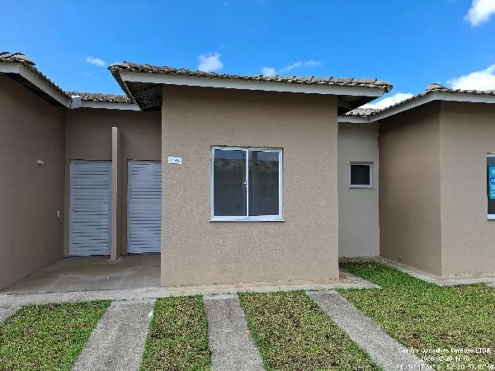 Casa, 2 quartos, 100 m² - Foto 1