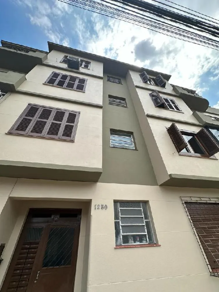Apartamento, 1 quarto, 33 m² - Foto 1
