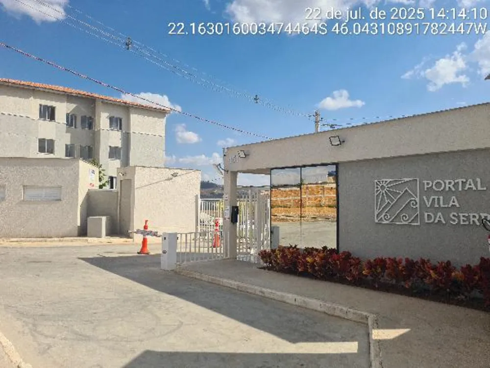 Apartamento, 2 quartos, 40 m² - Foto 2